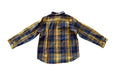 A Blue Long Sleeve Shirts from Bonpoint in size 6T for boy. (Back View)