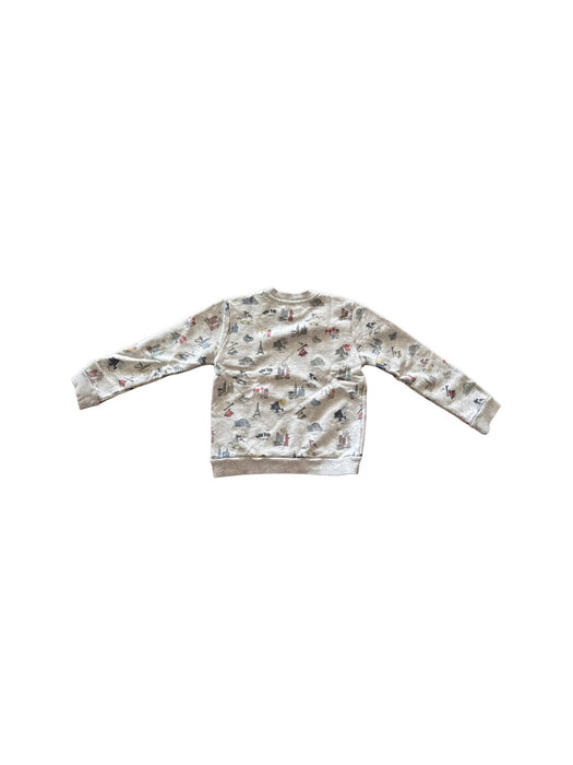 A Multicolour Sweatshirts from Bonpoint in size 4T for neutral. (Back View)