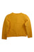 A Yellow Puffer/Quilted Coats & Outerwear from Petit Bateau in size 8Y for girl. (Back View)
