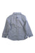 A Grey Long Sleeve Shirts from Chateau de Sable in size 3T for boy. (Back View)