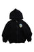 A Black Zippered Sweatshirts from jnby by JNBY in size 8Y for boy. (Front View)