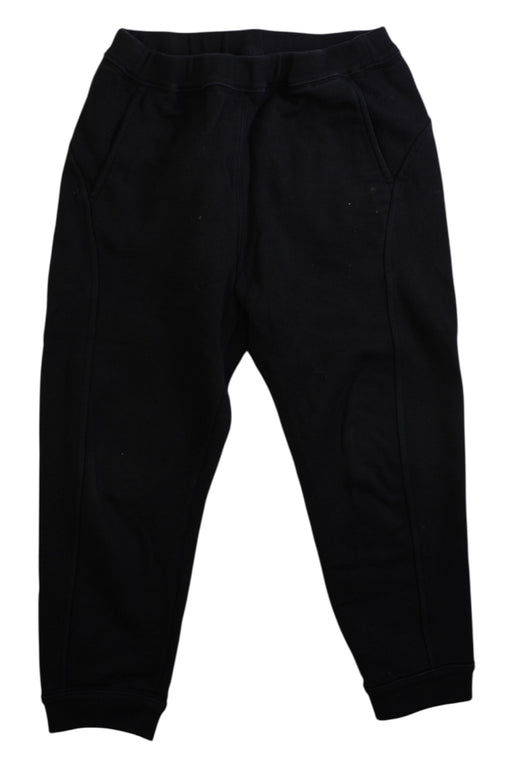 A Black Sweatpants from jnby by JNBY in size 6T for boy. (Front View)