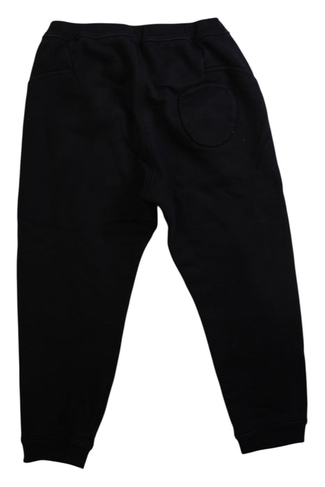 A Black Sweatpants from jnby by JNBY in size 6T for boy. (Back View)