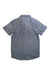 A Blue Long Sleeve Shirts from Bardot Junior in size 6T for boy. (Back View)
