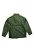 A Green Long Sleeve Shirts from jnby by JNBY in size 6T for boy. (Back View)