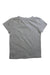 A Grey Short Sleeve Tops from Bardot Junior in size 6T for boy. (Back View)