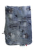 A Blue Changing Mats & Covers from DockATot in size 6-12M for neutral. (Front View)