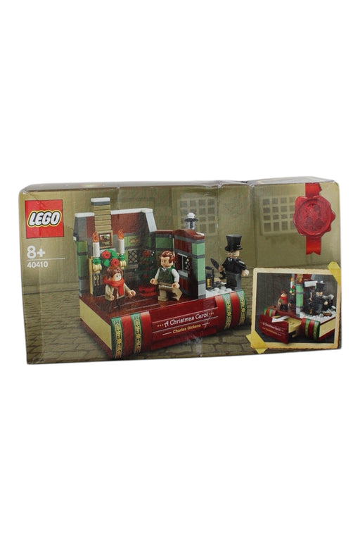 A Multicolour Lego & Building Blocks from LEGO in size 8Y for neutral. (Front View)