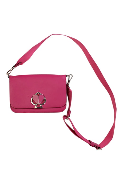 A Pink Bags from Kate Spade in size O/S for girl. (Front View)