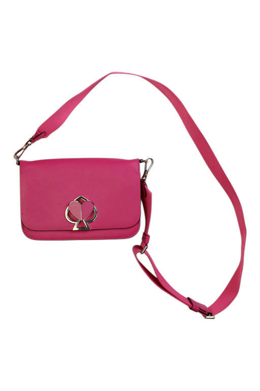 A Pink Bags from Kate Spade in size O/S for girl. (Front View)