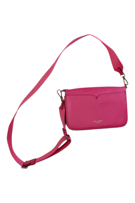 A Pink Bags from Kate Spade in size O/S for girl. (Back View)