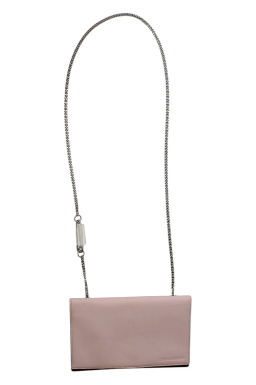 A Pink Bags from Calvin Klein in size O/S for girl. (Front View)
