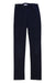 A Navy Leggings from Seed in size 7Y for girl. (Front View)