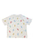 A Multicolour Short Sleeve T Shirts from Gelato Pique in size 12-18M for girl. (Front View)