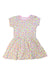 A Multicolour Short Sleeve Dresses from Kite in size 18-24M for girl. (Front View)