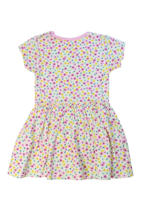 A Multicolour Short Sleeve Dresses from Kite in size 18-24M for girl. (Back View)