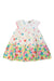 A Multicolour Short Sleeve Dresses from Frugi in size 18-24M for girl. (Front View)