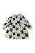 A Black Long Sleeve Dresses from Tobias & the Bear in size 2T for girl. (Back View)
