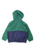 A Green Rain Jackets from Polo Ralph Lauren in size 2T for boy. (Back View)
