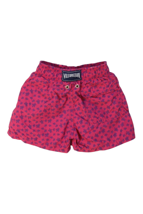 A Pink Shorts from Vilebrequin in size 2T for boy. (Back View)