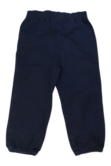 A Navy Casual Pants from Ralph Lauren in size 18-24M for boy. (Back View)