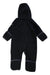 A Black Puffer/Quilted Coats & Outerwear from Columbia in size 6-12M for boy. (Back View)