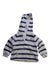 A White Hooded Sweatshirts from Ralph Lauren in size 6-12M for boy. (Front View)