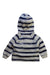 A White Hooded Sweatshirts from Ralph Lauren in size 6-12M for boy. (Back View)