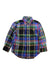 A Multicolour Long Sleeve Shirts from Ralph Lauren in size 4T for boy. (Front View)