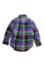 A Multicolour Long Sleeve Shirts from Ralph Lauren in size 4T for boy. (Back View)