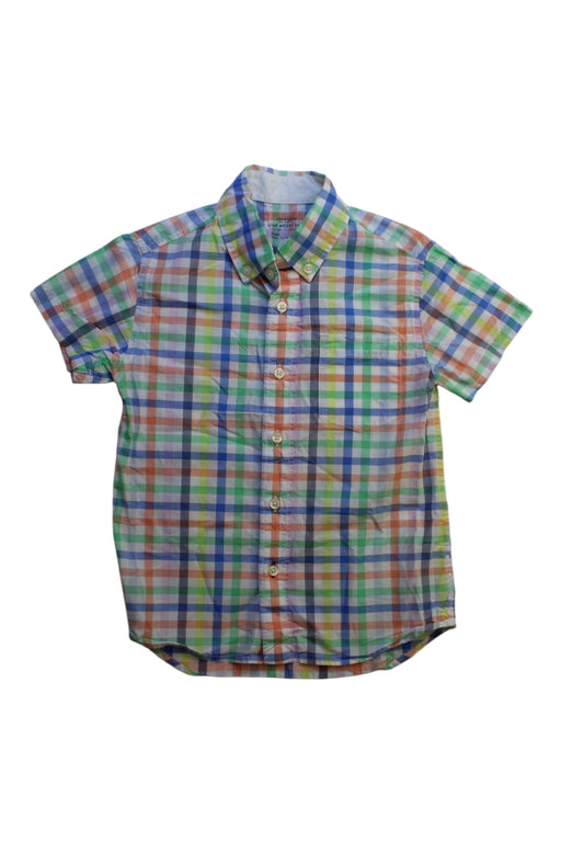 A Multicolour Short Sleeve Shirts from Crewcuts in size 5T for boy. (Front View)