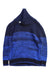 A Blue Hooded Sweatshirts from Seed in size 4T for boy. (Front View)