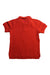 A Red Short Sleeve Polos from Country Road in size 5T for boy. (Back View)