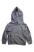 A Grey Hooded Sweatshirts from Ralph Lauren in size 3T for girl. (Front View)