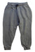 A Grey Sweatpants from Seed in size 2T for girl. (Front View)