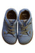 A Blue Sneakers from Camper in size 3T for neutral. (Back View)