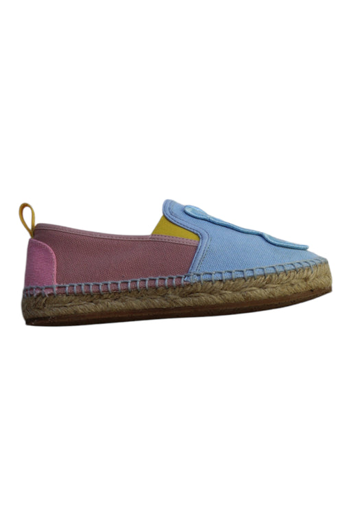 A Multicolour Espadrilles from Sophia Webster in size 6T for girl. (Front View)