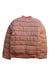 A Pink Puffer/Quilted Coats & Outerwear from Momonittu in size 12Y for girl. (Back View)