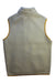 A White Outerwear Vests from Fila in size 13Y for neutral. (Back View)