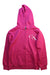 A Pink Zippered Sweatshirts from Calvin Klein in size 14Y for girl. (Front View)