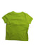 A Green Short Sleeve T Shirts from Moschino in size 6T for boy. (Back View)