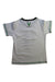 A Black Short Sleeve T Shirts from Vivienne Tam in size 6T for boy. (Back View)
