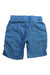A Blue Shorts from Moschino in size 4T for boy. (Back View)