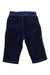 A Navy Casual Pants from Ralph Lauren in size 6-12M for girl. (Back View)
