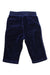 A Navy Casual Pants from Ralph Lauren in size 6-12M for girl. (Back View)