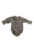 A Multicolour Long Sleeve Bodysuits from Lali in size 3-6M for girl. (Front View)