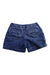 A Blue Shorts from Polo Ralph Lauren in size 2T for girl. (Back View)