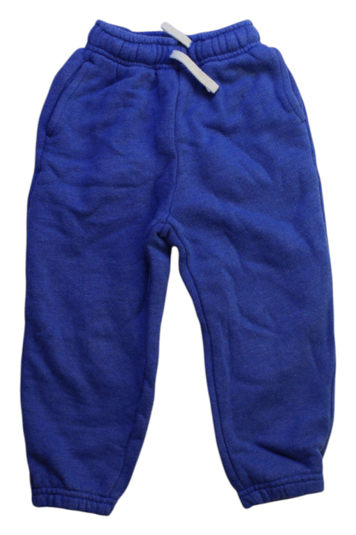 A Blue Sweatpants from American Vintage in size 3T for boy. (Front View)