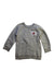 A Grey Sweatshirts from Bonpoint in size 12-18M for girl. (Front View)