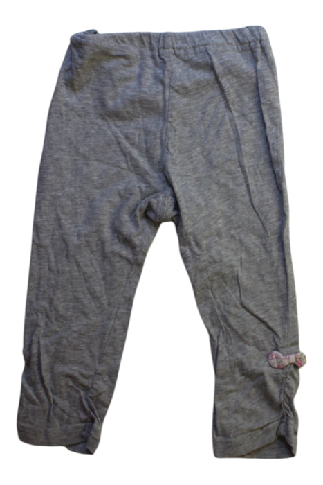 A Grey Leggings from Sense of Wonder in size 18-24M for girl. (Back View)